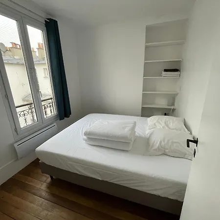 Lejlighed Mouffetard 3 Paris