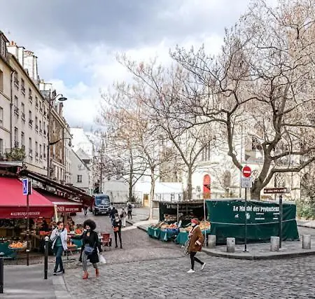 Mouffetard 3 Apartamento Paris
