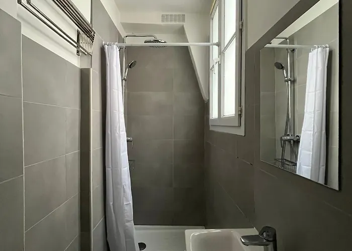 Mouffetard 3 Apartamento París