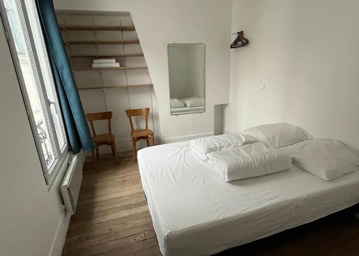 Mouffetard 3 Apartamento