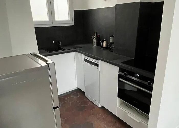 Apartamento Mouffetard 3 París