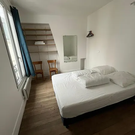 Mouffetard 3 아파트